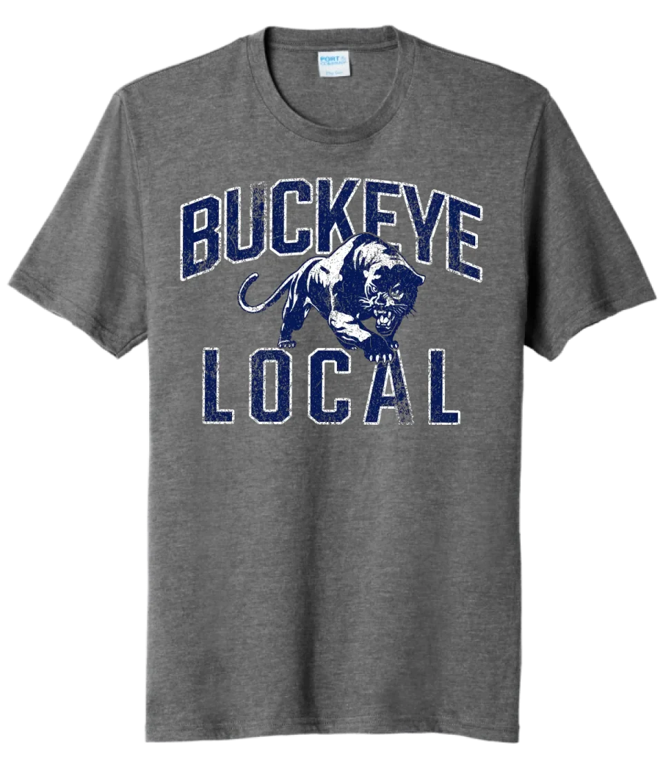 Buckeye Local 2024 004 Tri-Blend Tee