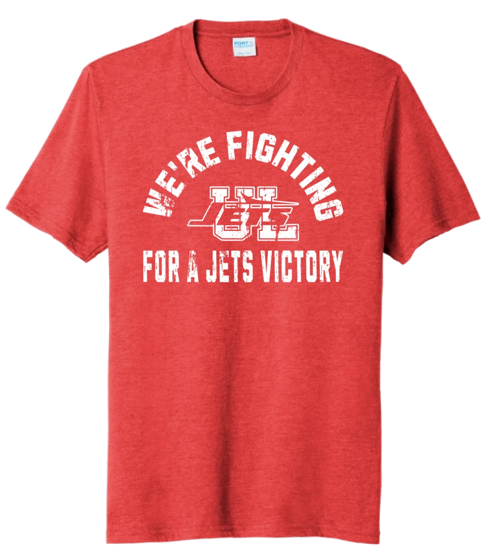 Union Local 2024 102 Tri-Blend Tee