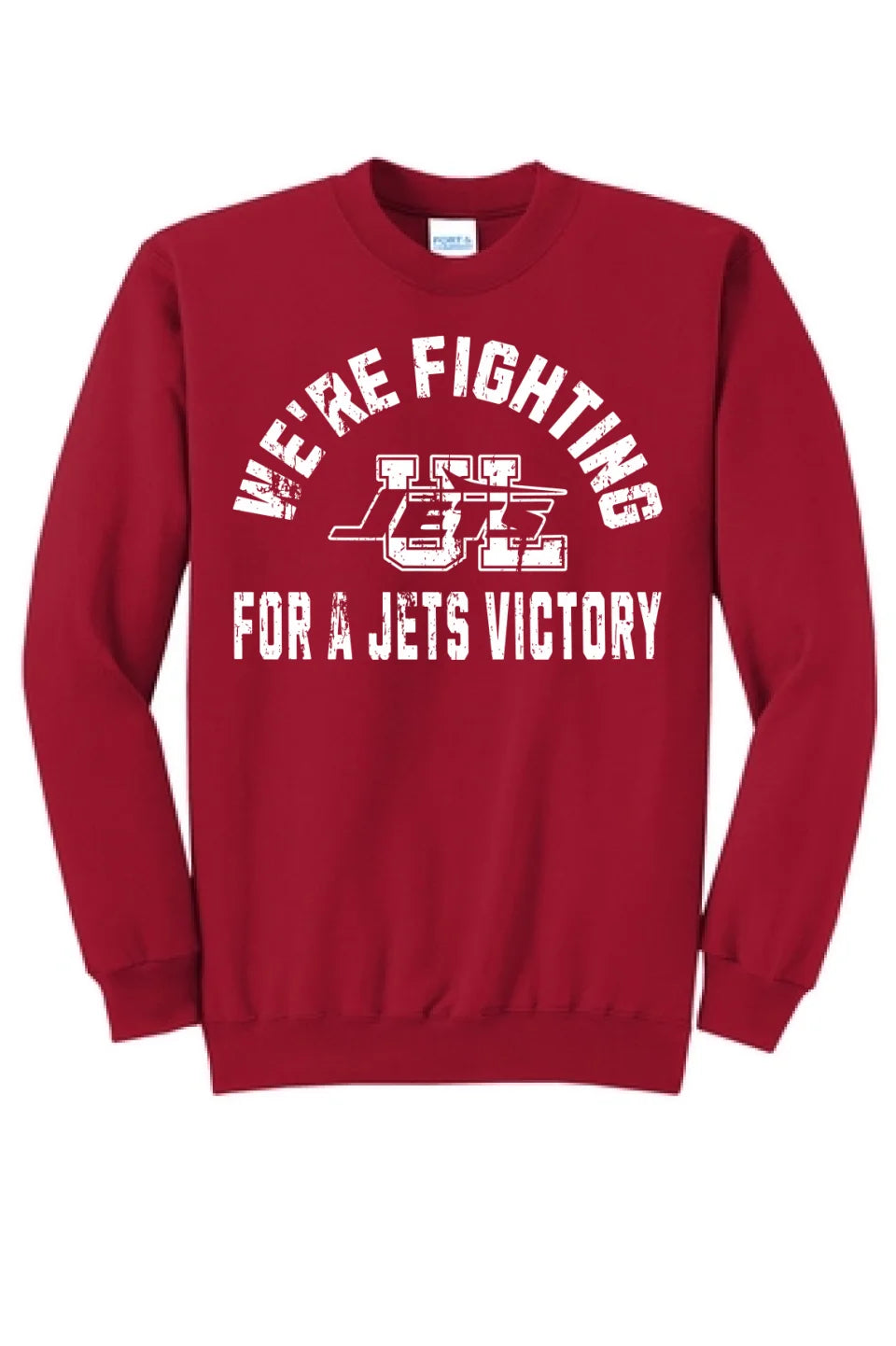 Union Local 2024 102 Core Fleece Crewneck Sweatshirt