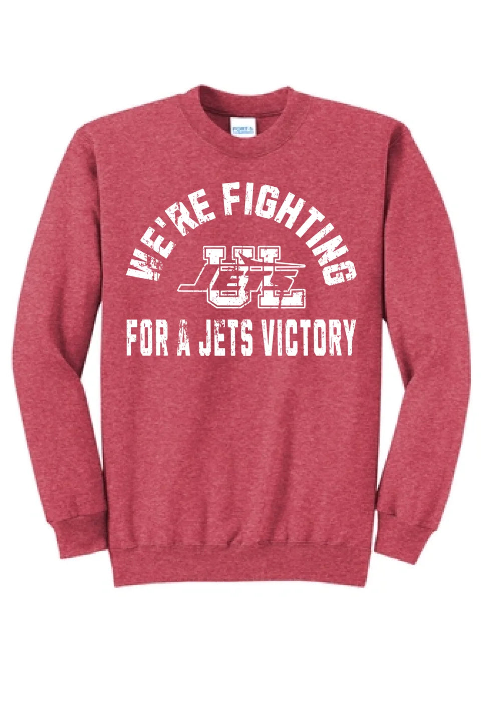 Union Local 2024 102 Core Fleece Crewneck Sweatshirt