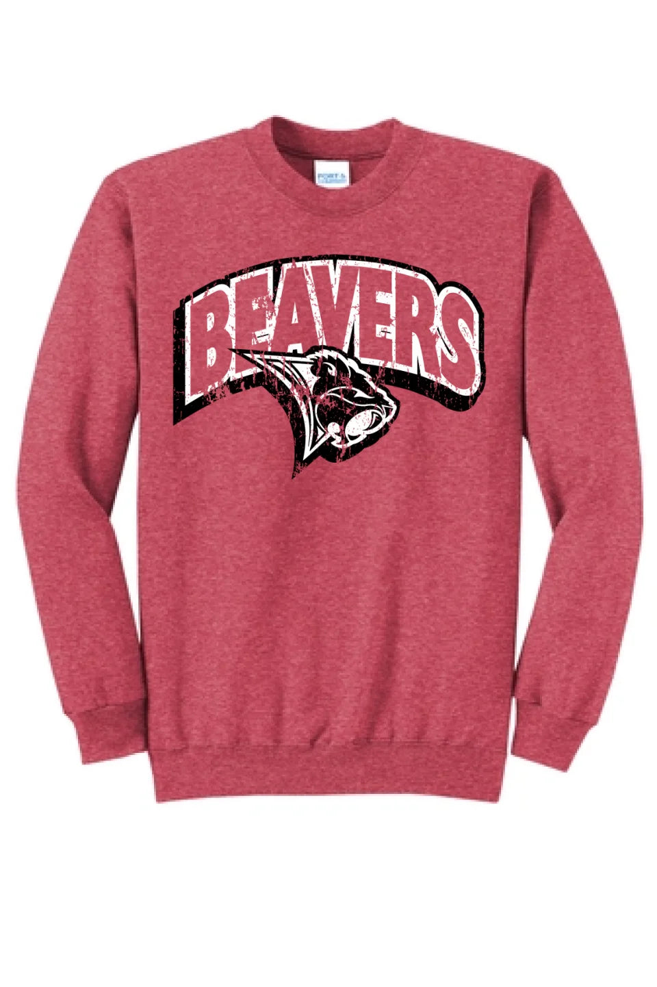 Beaver Local 2024 104 Core Fleece Crewneck Sweatshirt