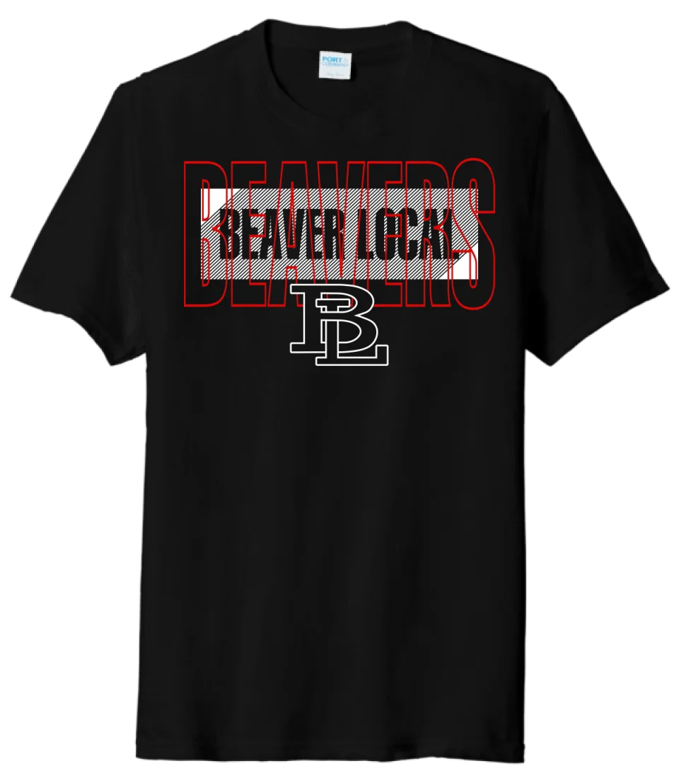 Beaver Local 2024 103 Tri-Blend Tee