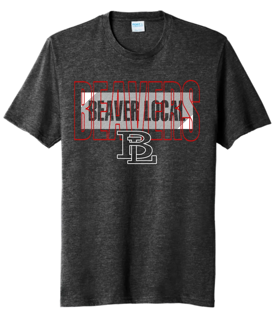 Beaver Local 2024 103 Tri-Blend Tee