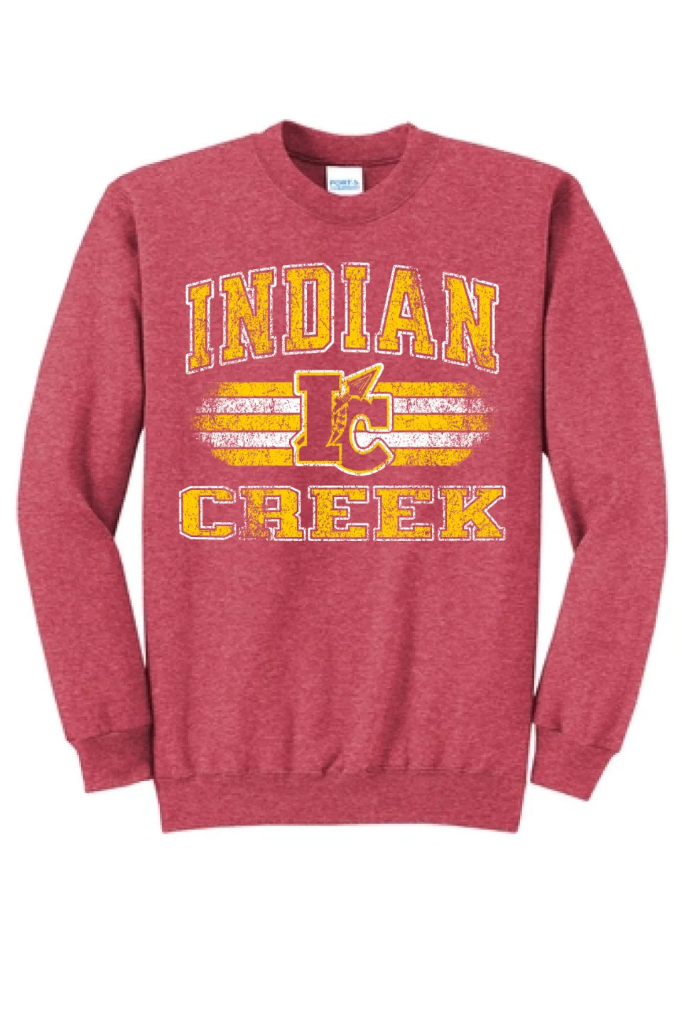 Indian Creek 2024 104 Core Fleece Crewneck Sweatshirt