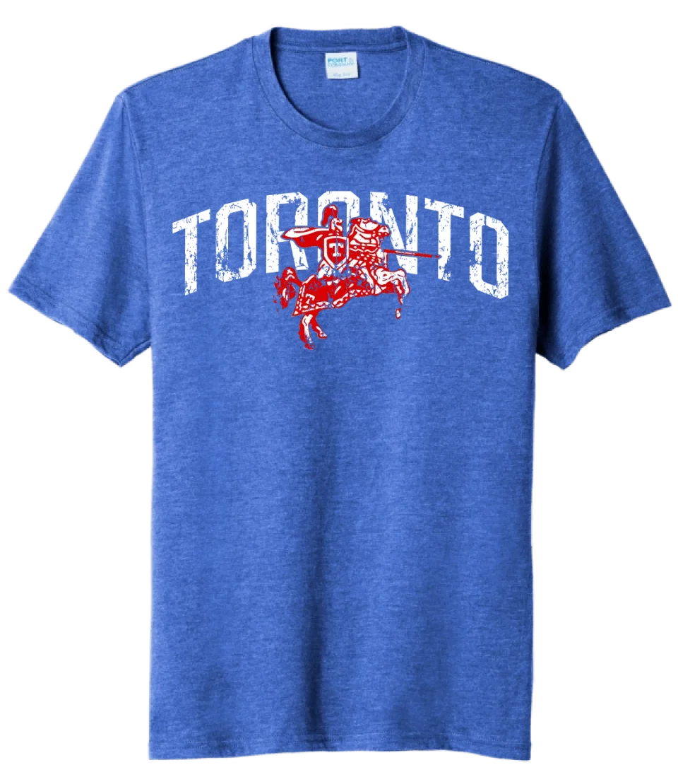 Toronto 2024 106 Tri-Blend Tee