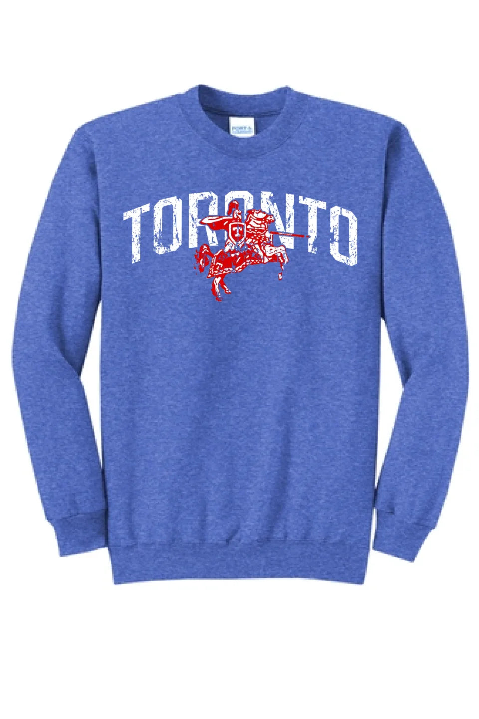 Toronto 2024 106 Core Fleece Crewneck Sweatshirt