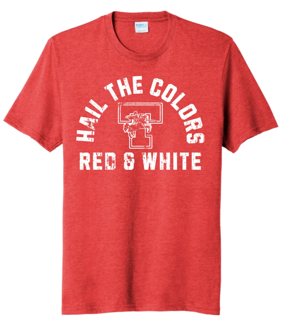Toronto 2024 107 Tri-Blend Tee