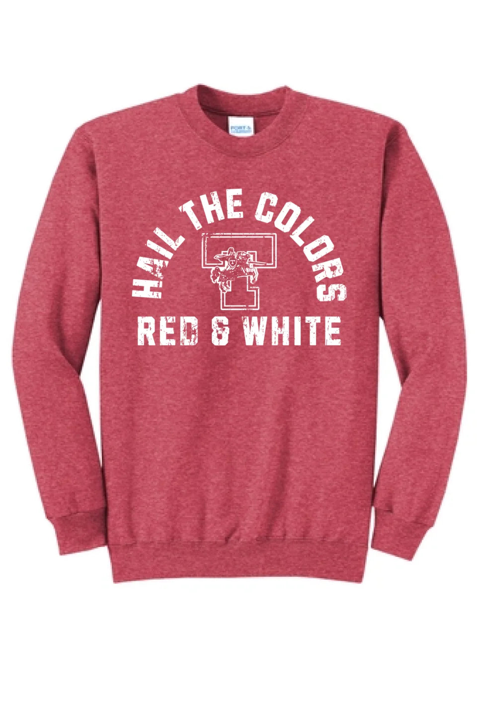 Toronto 2024 107 Core Fleece Crewneck Sweatshirt