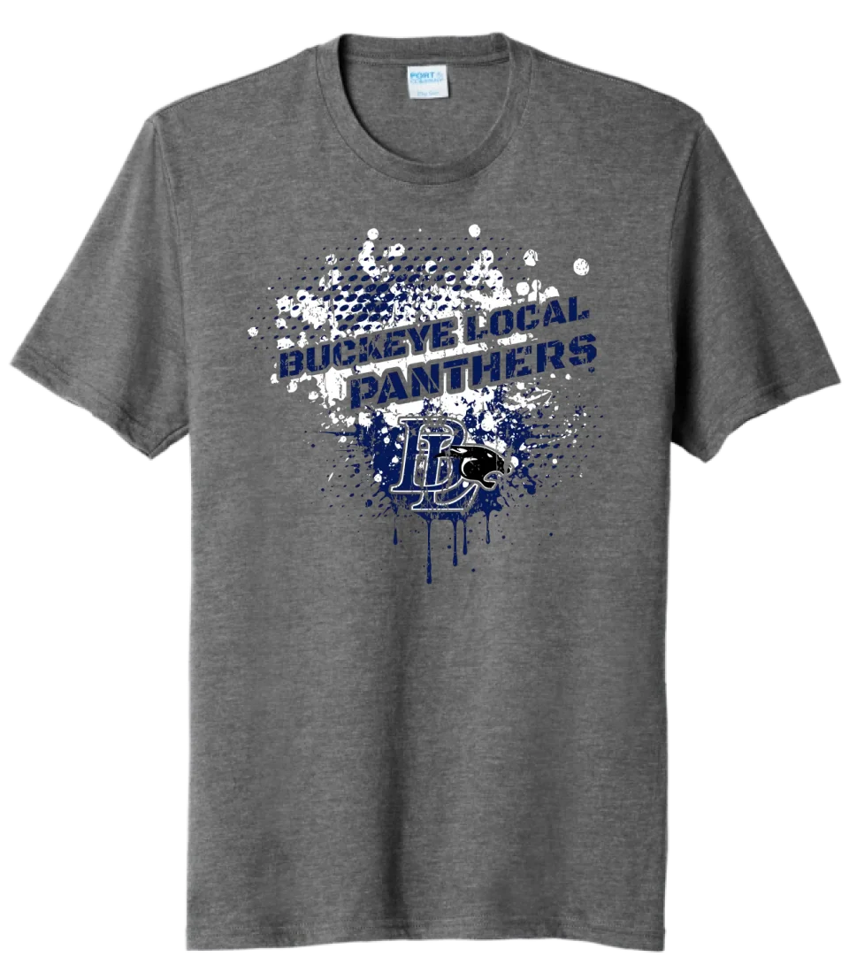 Buckeye Local 2024 005 Tri-Blend Tee