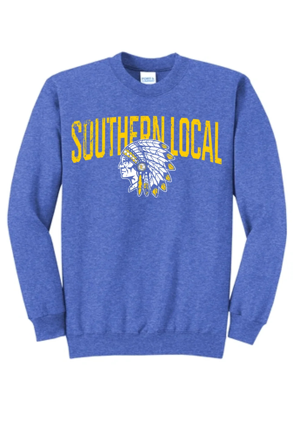 Southern Local 2024 100 Core Fleece Crewneck Sweatshirt