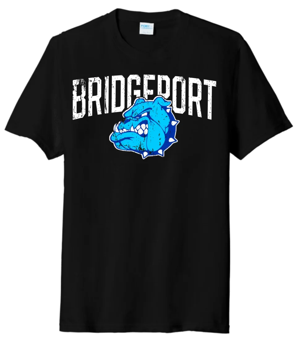 Bridgeport 2024 100 Tri-Blend Tee