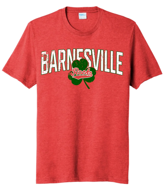 Barnesville 2024 100 Tri-Blend Tee