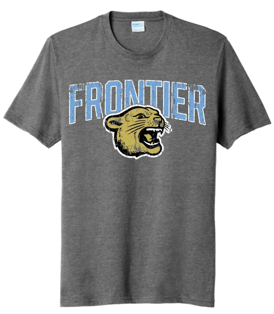Frontier 2024 100 Tri-Blend Tee