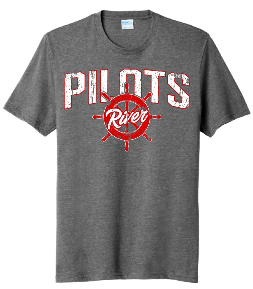 River 2024 100 Tri-Blend Tee