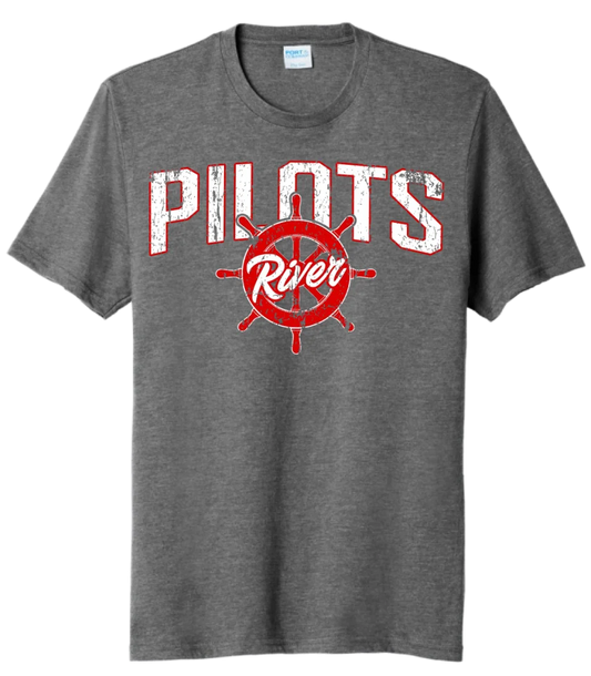 River 2024 100 Tri-Blend Tee