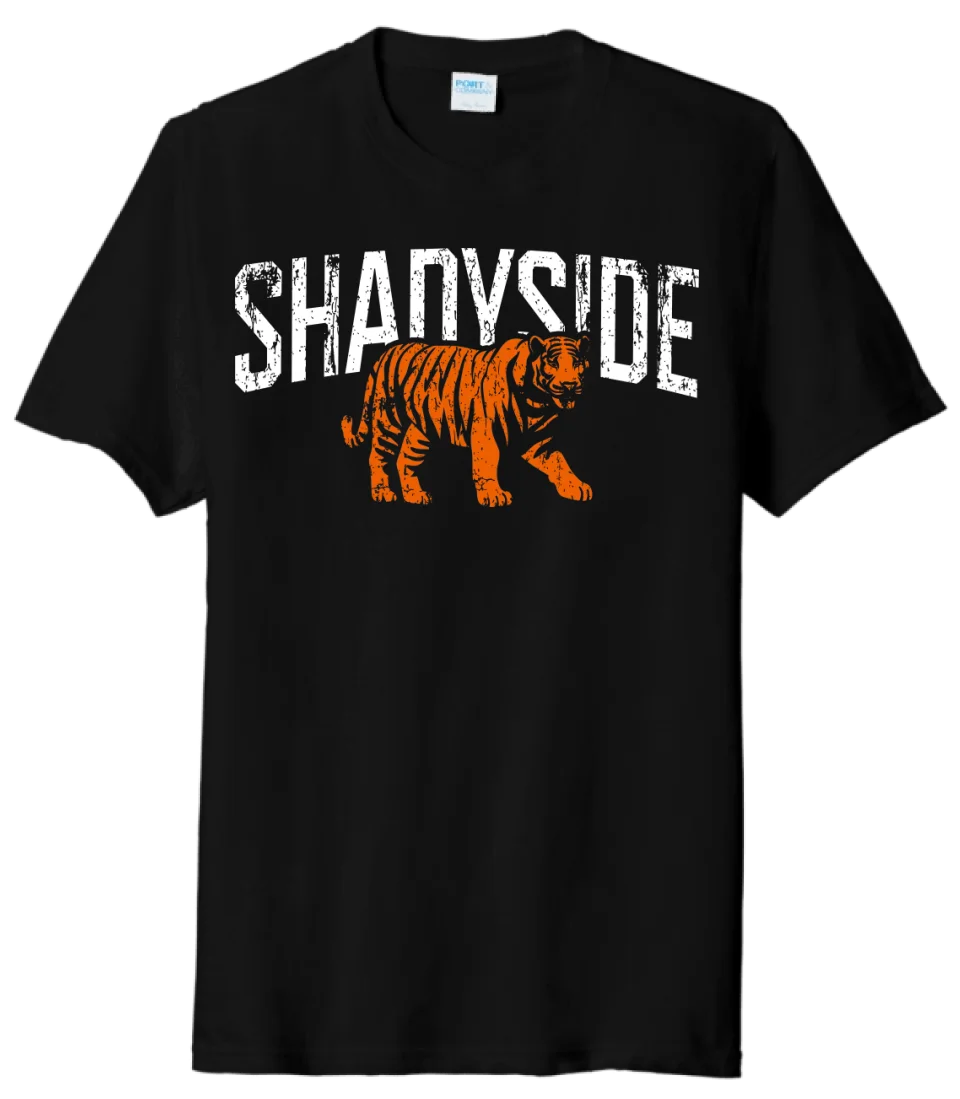 Shadyside 2024 100 Tri-Blend Tee