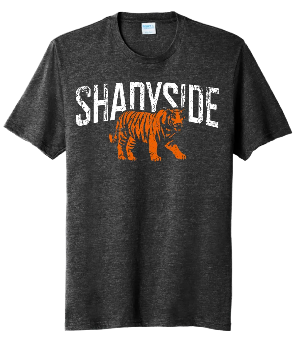 Shadyside 2024 100 Tri-Blend Tee