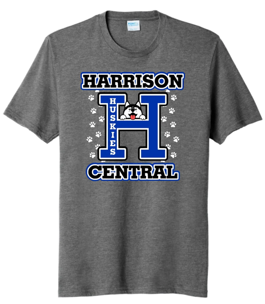 Husky H 001 Tri-Blend Tee