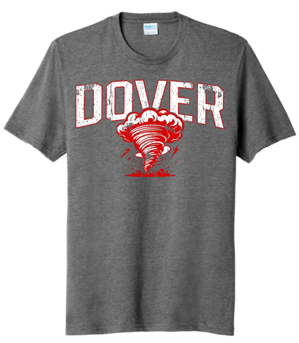 Dover 2024 100 Tri-Blend Tee