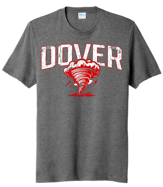 Dover 2024 100 Tri-Blend Tee