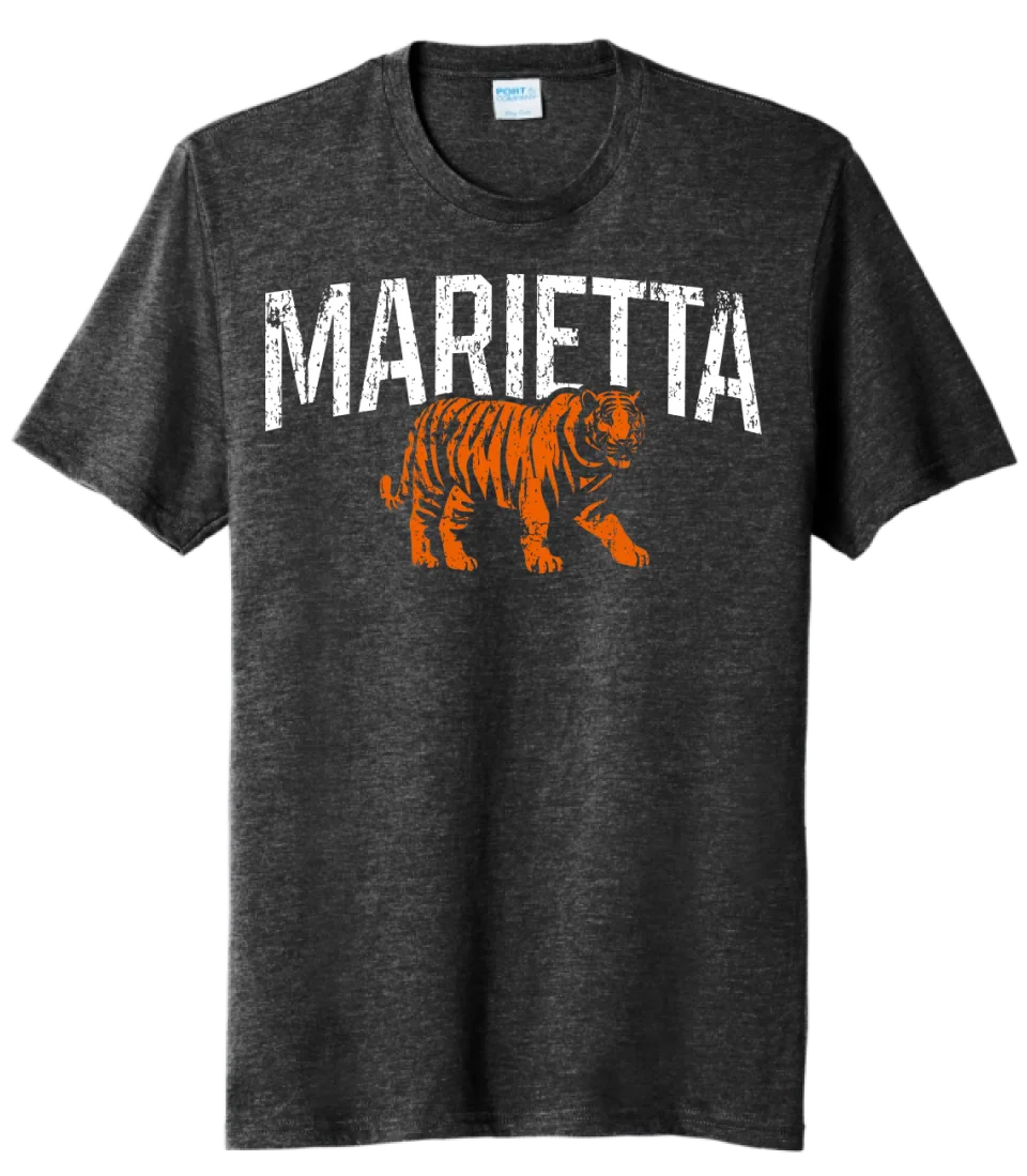 Marietta 2024 100 Tri-Blend Tee
