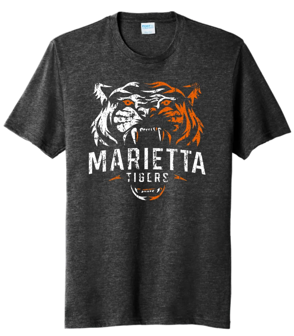 Marietta 2024 101 Tri-Blend Tee