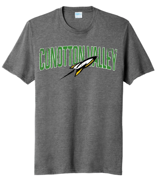 Conotton Valley 2024 100 Tri-Blend Tee