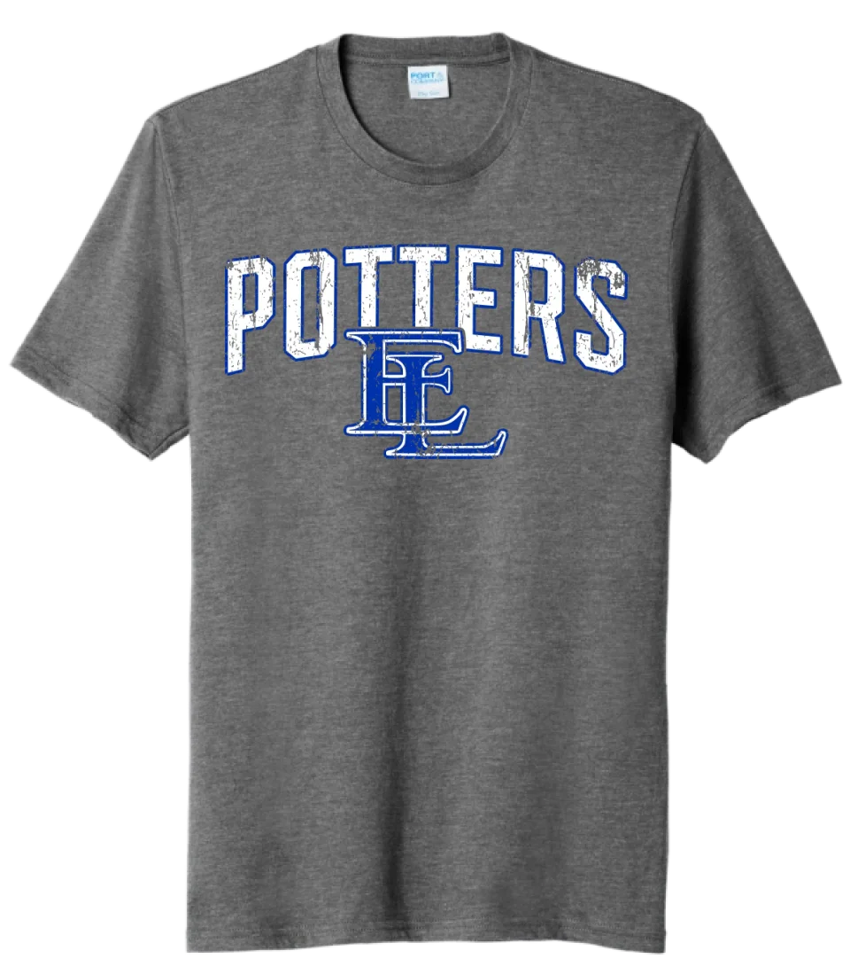 East Liverpool 2024 100 Tri-Blend Tee