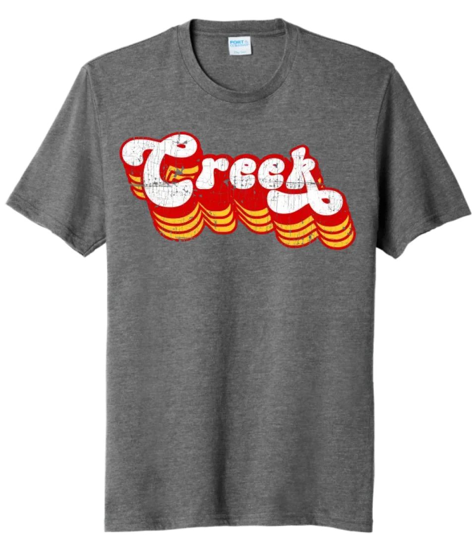 Indian Creek 2024 105 Tri-Blend Tee