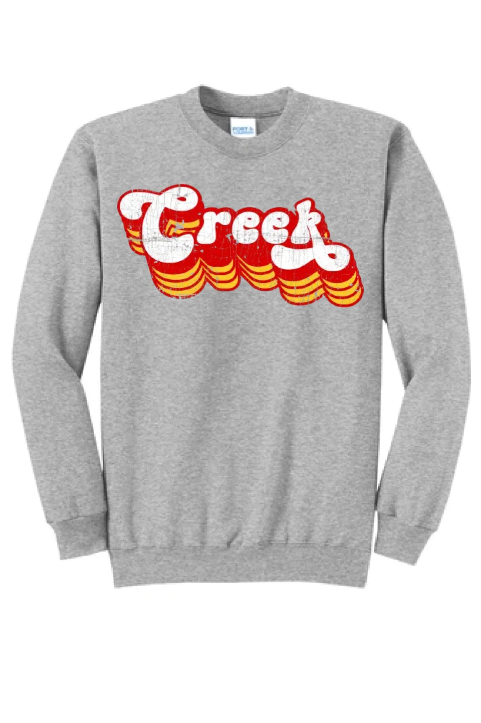 Indian Creek 2024 105 Core Fleece Crewneck Sweatshirt