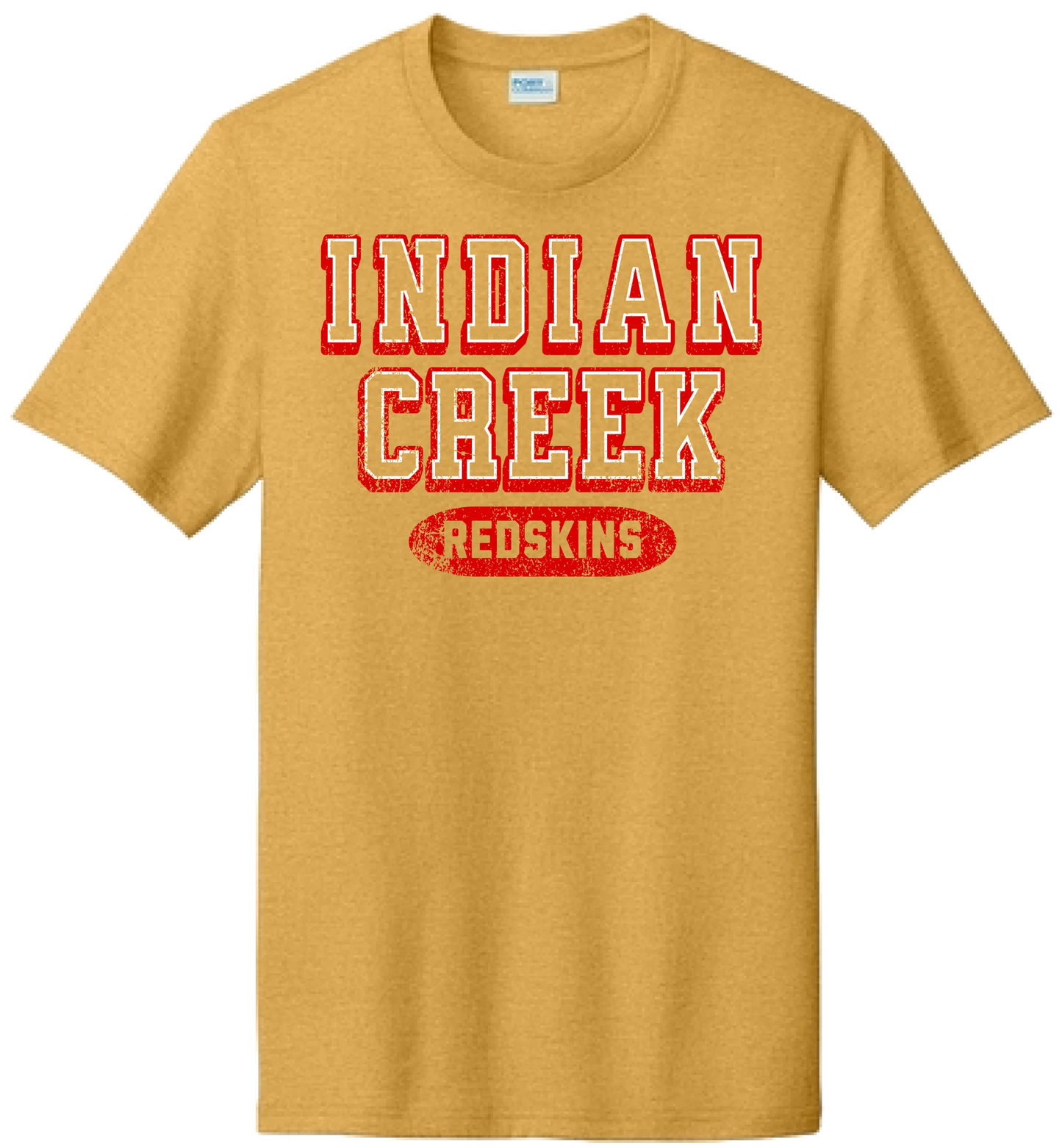 Ochre Yellow Heather