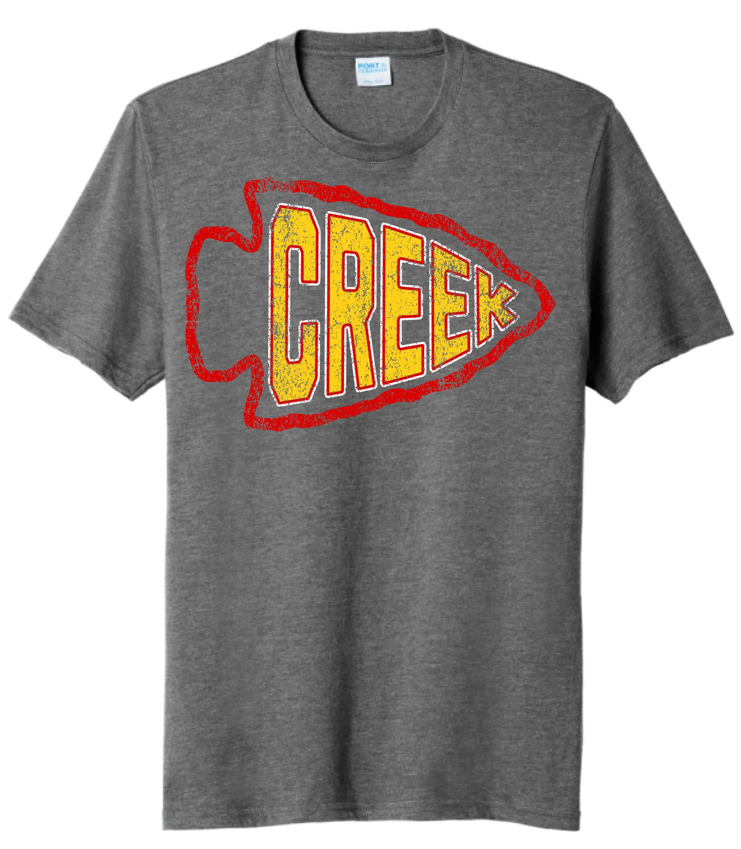 Indian Creek Arrow Tri-Blend Tee