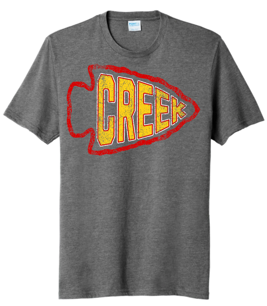 Indian Creek Arrow Tri-Blend Tee