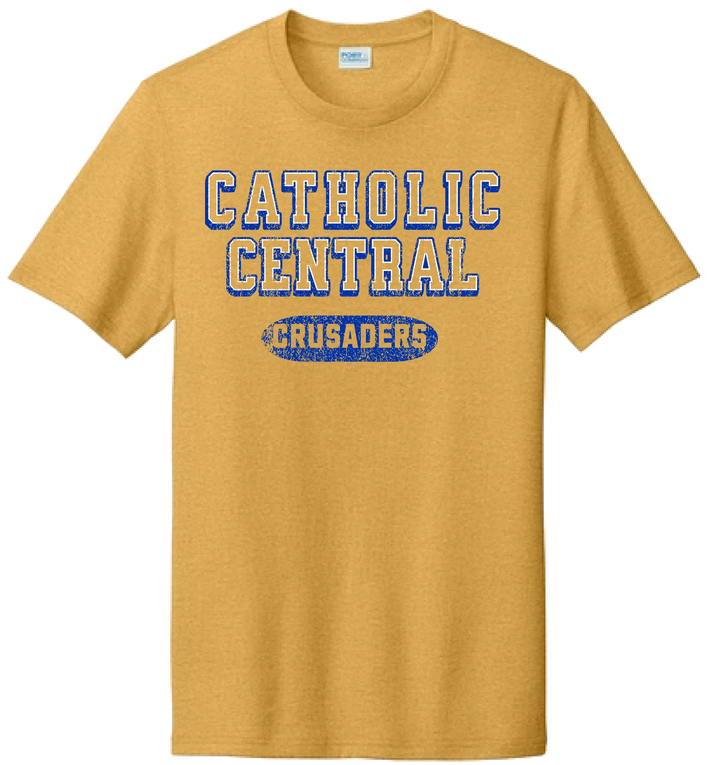 Ochre Yellow Heather