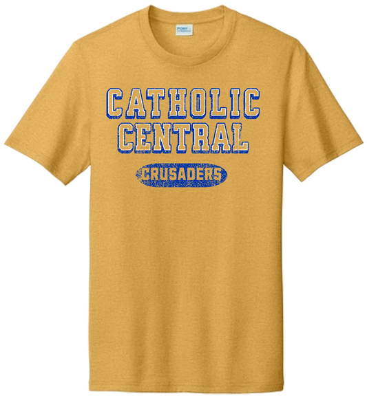 Ochre Yellow Heather