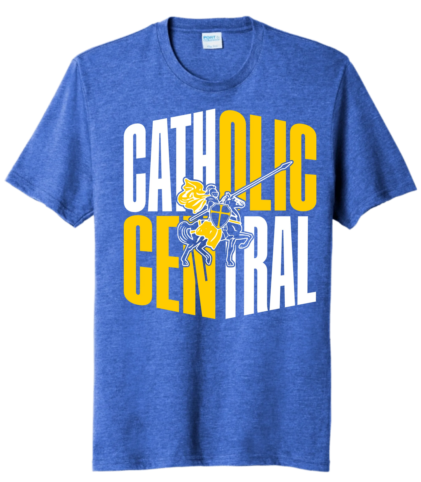 Steubenville Catholic Central Checker