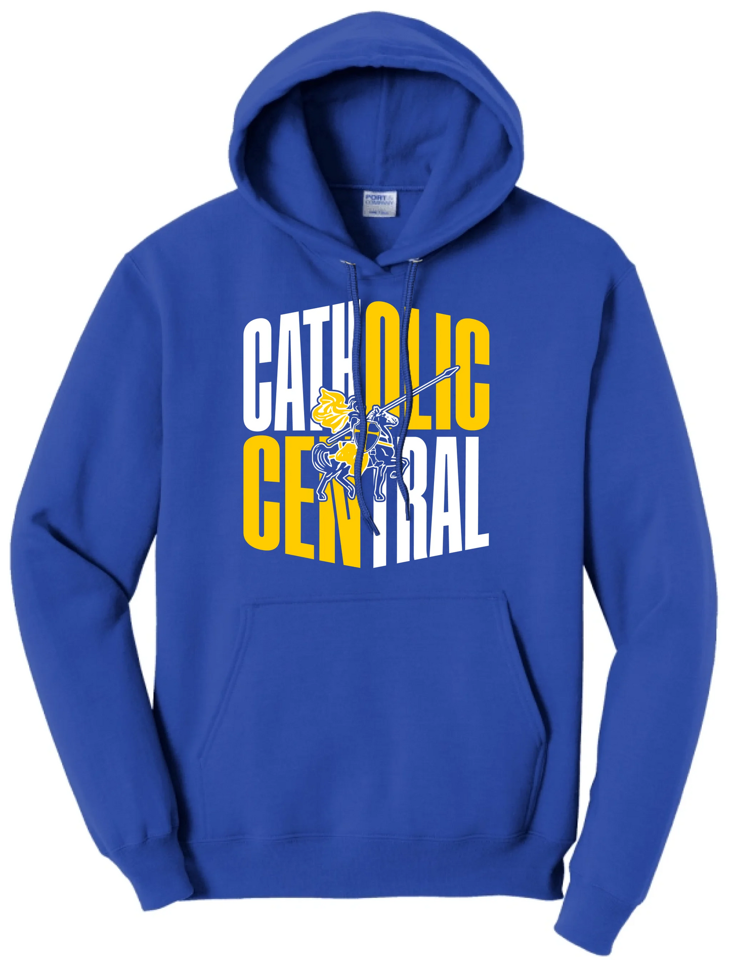 Steubenville Catholic Central Checker