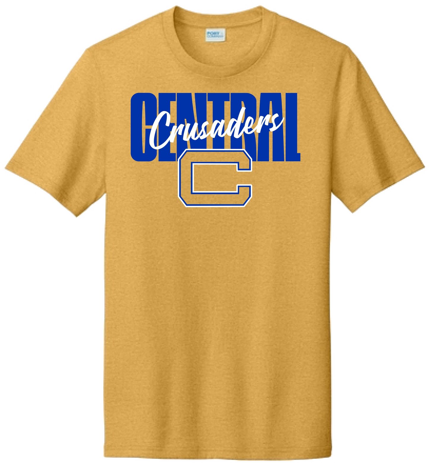 Ochre Yellow Heather