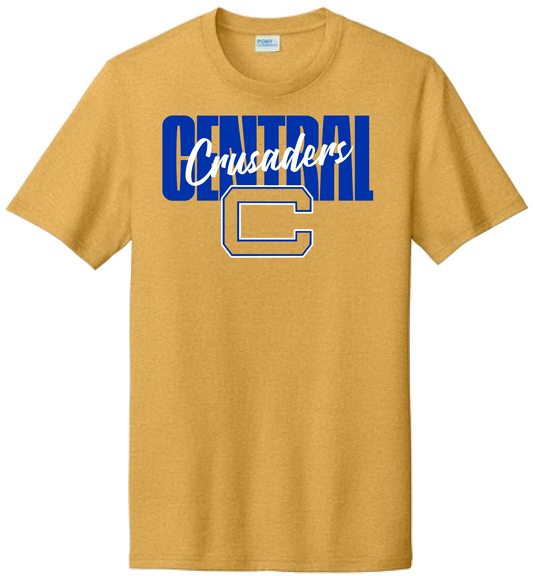 Ochre Yellow Heather