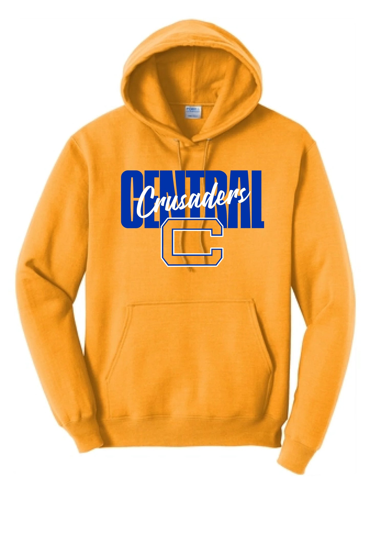 Steubenville Catholic Central Throttle