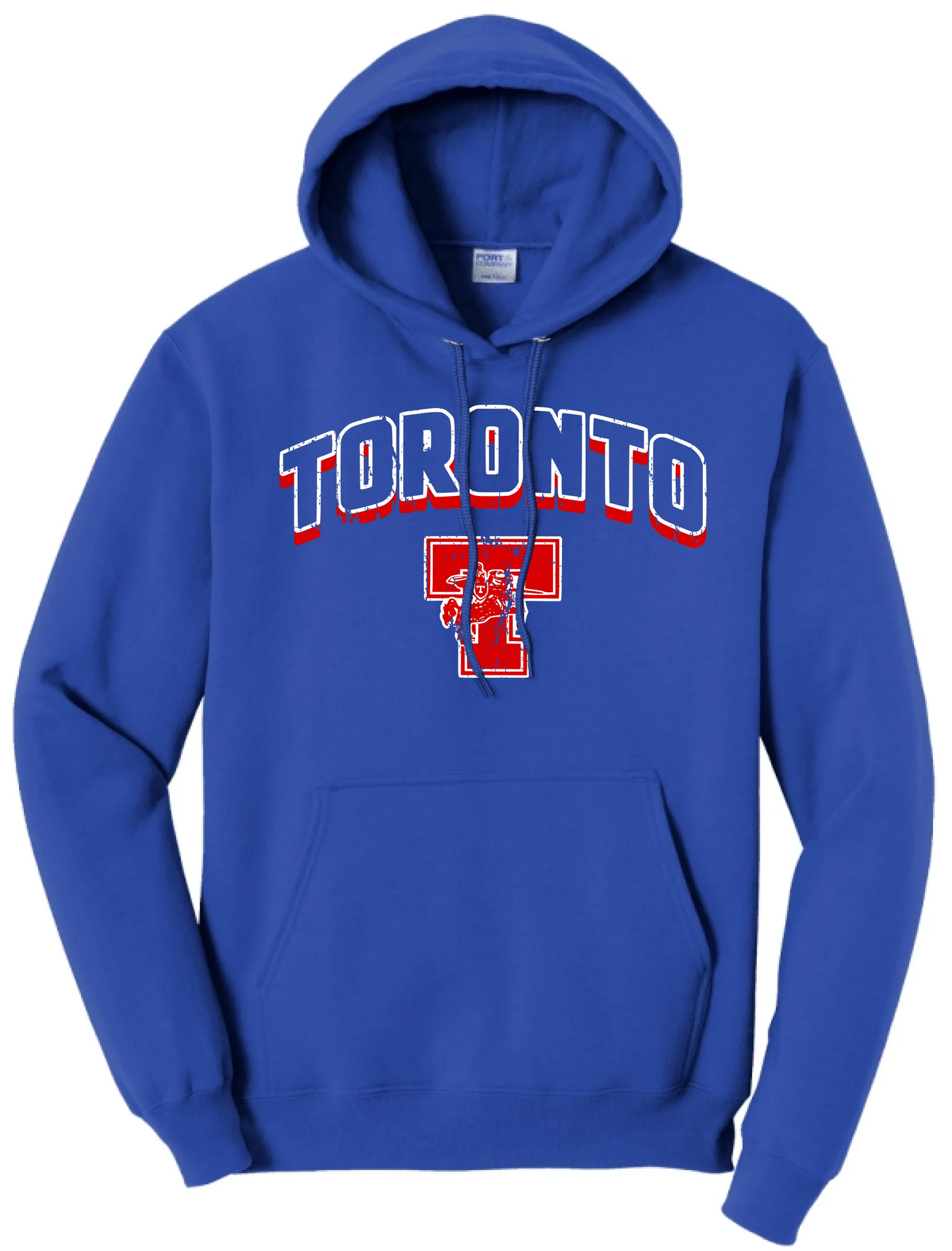 Toronto Logo Arch