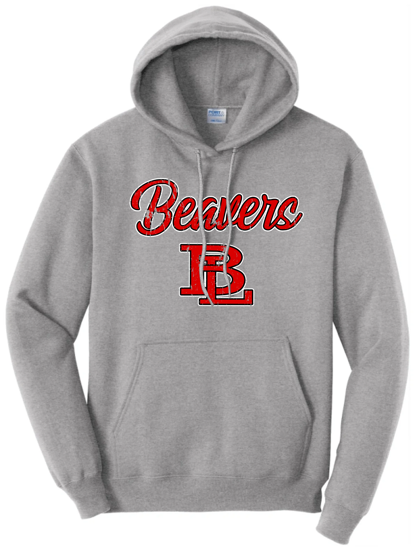 Beaver Local Script Logo