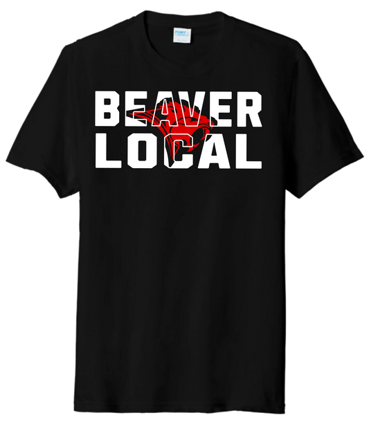 Beaver Local Red Beaver