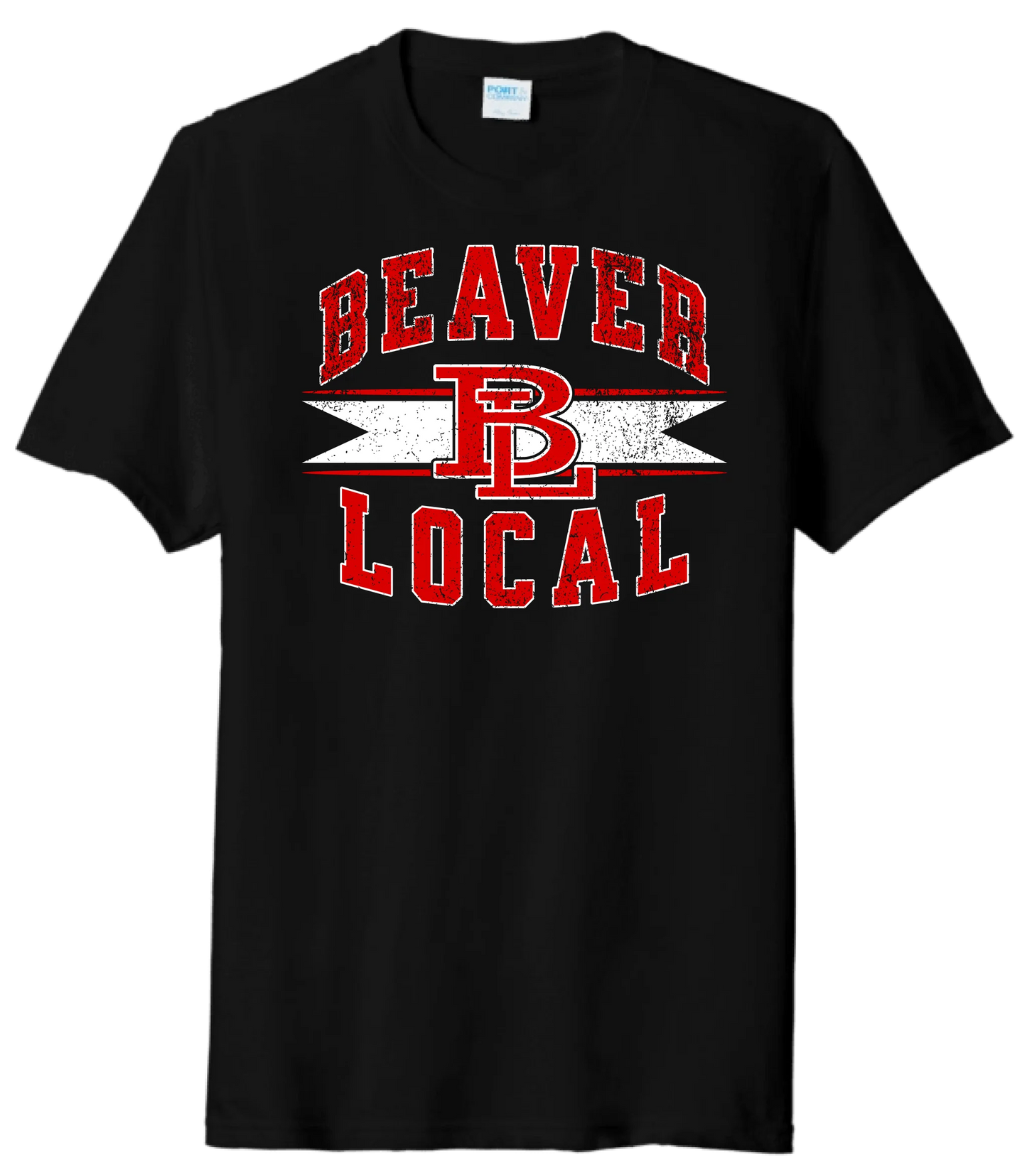 Beaver Local Tricot