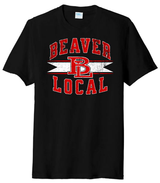 Beaver Local Tricot