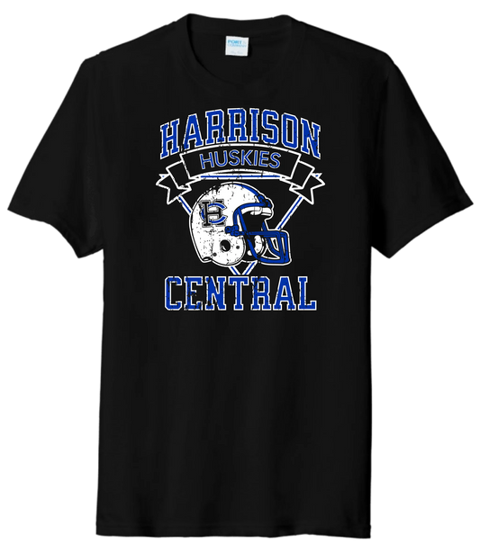 Harrison Central Football Triangle 2025