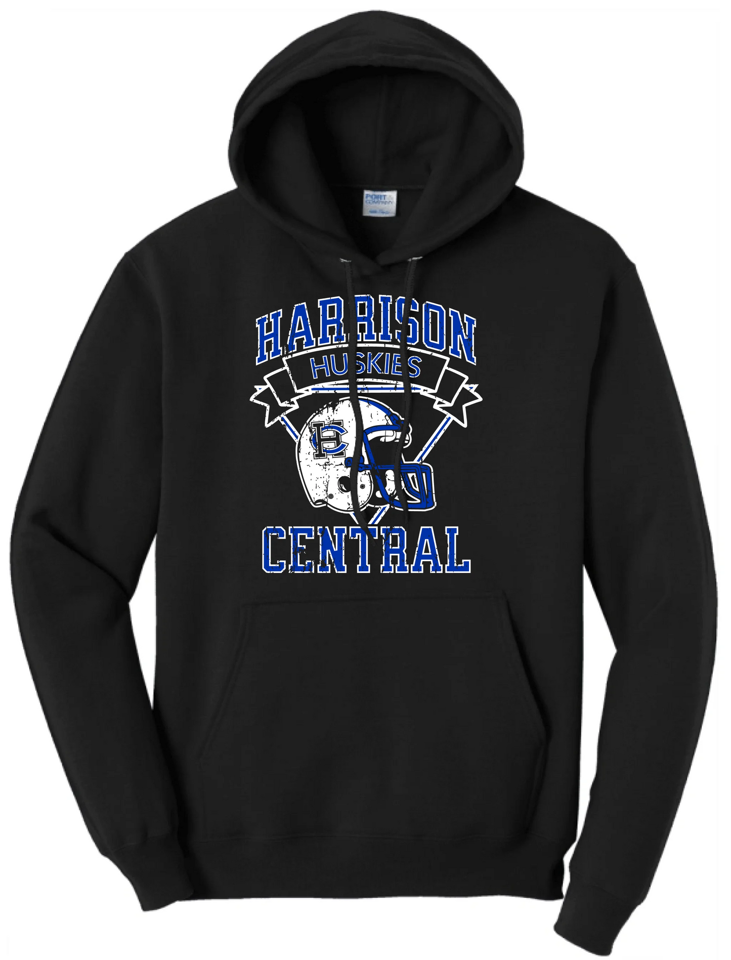 Harrison Central Football Triangle 2025