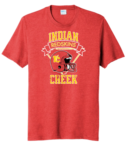 Indian Creek Football Triangle 2025