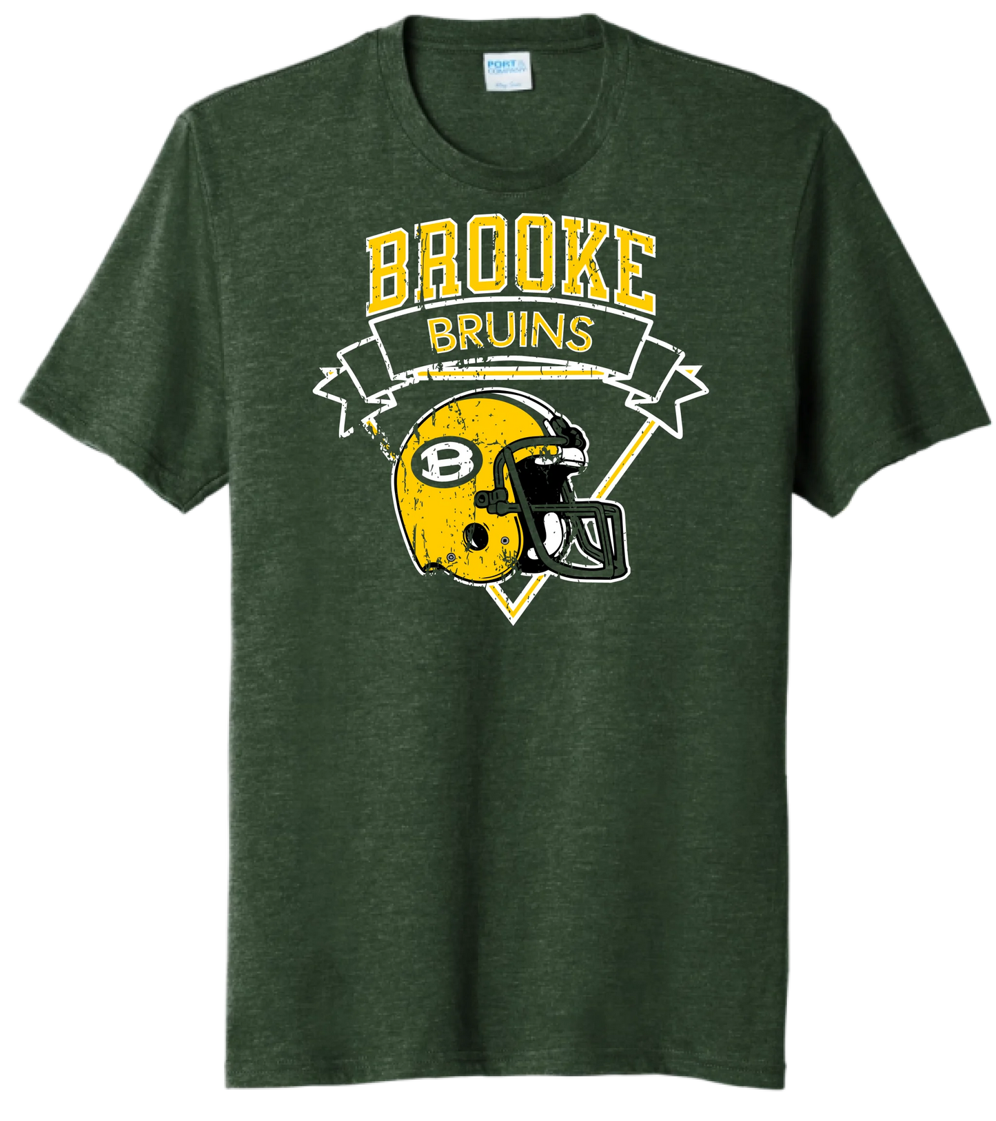 Brooke Football Triangle 2025