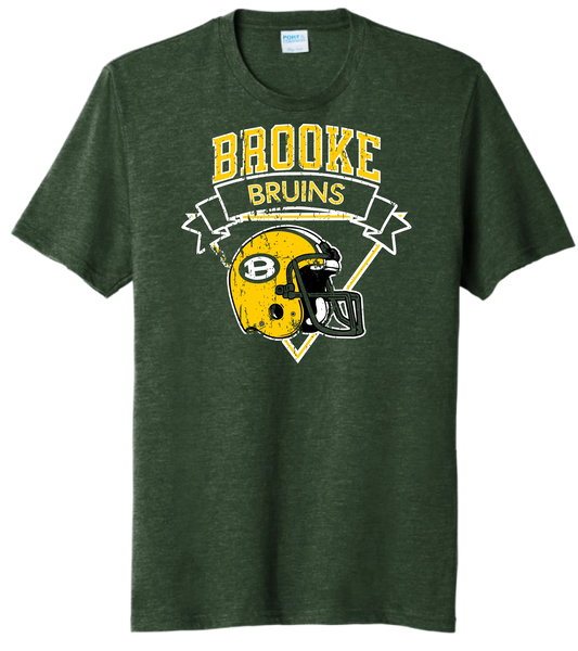 Brooke Football Triangle 2025